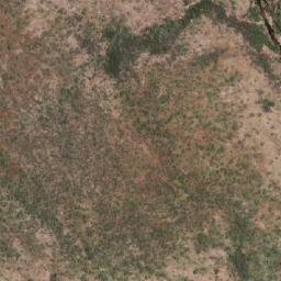 Satellite imagery of Hann Pass, AU