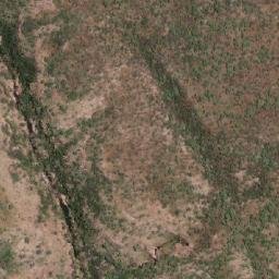 Satellite imagery of Hann Pass, AU