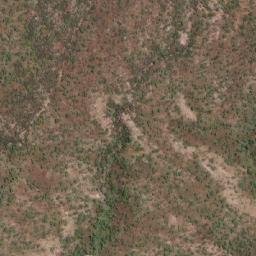 Satellite imagery of Hann Pass, AU
