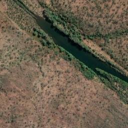 Satellite imagery of Junction Hill, AU