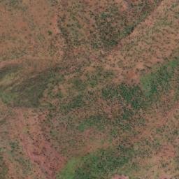 Satellite imagery of Lissadell Hill, AU