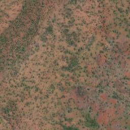 Satellite imagery of Lissadell Hill, AU