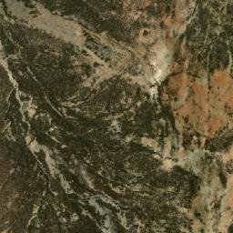 Satellite imagery of Cerro Chullpani, BO