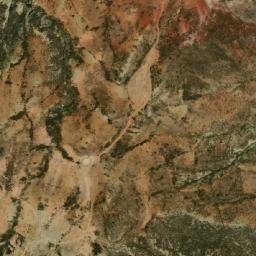 Satellite imagery of Cerro Chullpani, BO