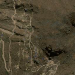 Satellite imagery of CP02, BR