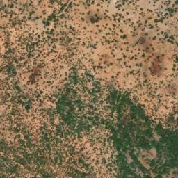 Satellite imagery of Camulunga, AO