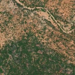 Satellite imagery of Camulunga, AO