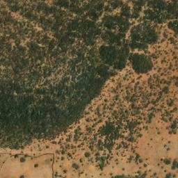 Satellite imagery of Mbumba, AO