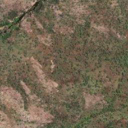 Satellite imagery of Hann Pass, AU