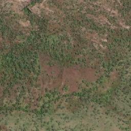 Satellite imagery of Hann Pass, AU