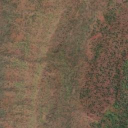 Satellite imagery of Lissadell Hill, AU
