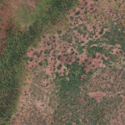Satellite imagery of Lissadell Hill, AU