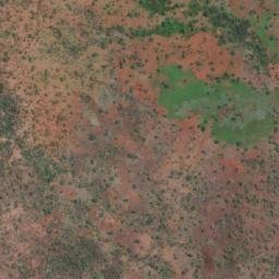Satellite imagery of Lissadell Hill, AU
