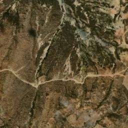 Satellite imagery of Cerro Chullpani, BO