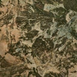 Satellite imagery of Cerro Chullpani, BO