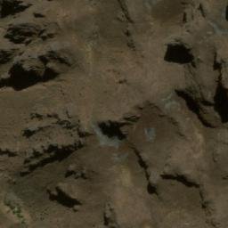Satellite imagery of CP02, BR
