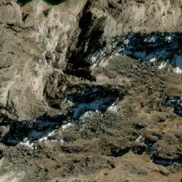 Satellite imagery of Cerro Torrini, BO