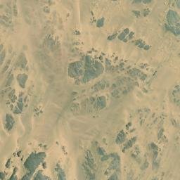 Satellite imagery of Morro da Pedra, AO