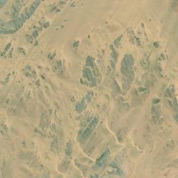 Satellite imagery of Morro da Pedra, AO