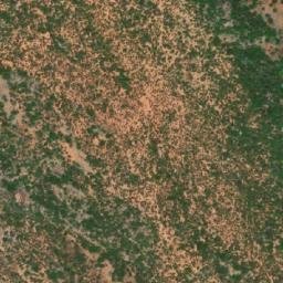 Satellite imagery of Camulunga, AO