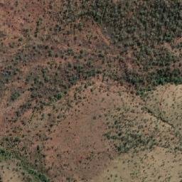 Satellite imagery of Junction Hill, AU