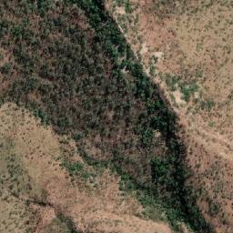 Satellite imagery of Junction Hill, AU