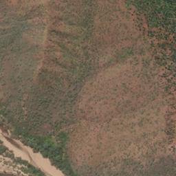 Satellite imagery of Lissadell Hill, AU