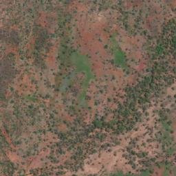 Satellite imagery of Lissadell Hill, AU