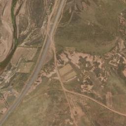 Satellite imagery of Cerro Huacarama, BO