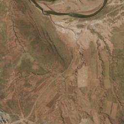 Satellite imagery of Cerro Huacarama, BO