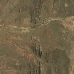 Satellite imagery of Cerro Letanías, BO
