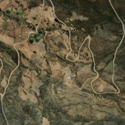Satellite imagery of Cerro Llallagua, BO
