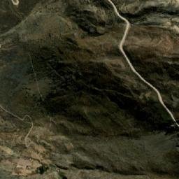Satellite imagery of Cerro Llallagua, BO