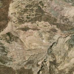 Satellite imagery of Cerro Wila Khara, BO