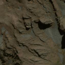 Satellite imagery of ARC10, BR