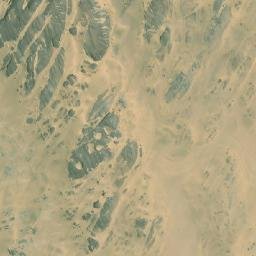 Satellite imagery of Morro da Pedra, AO