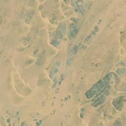 Satellite imagery of Morro da Pedra, AO