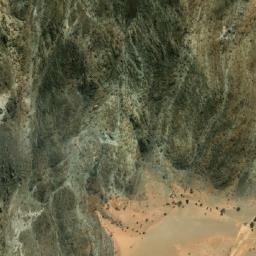 Satellite imagery of Cacolo, AO