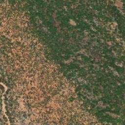 Satellite imagery of Camulunga, AO