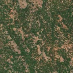 Satellite imagery of Camulunga, AO