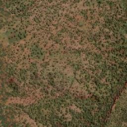 Satellite imagery of Cahongo, AO