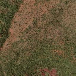 Satellite imagery of Cahongo, AO