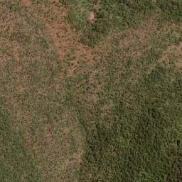 Satellite imagery of Cahongo, AO