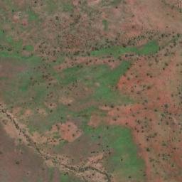 Satellite imagery of Cusack Rock, AU