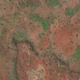Satellite imagery of Cusack Rock, AU