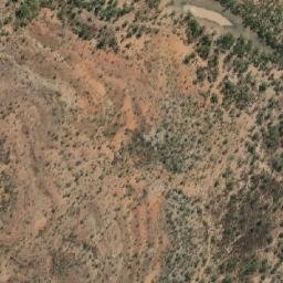 Satellite imagery of Top Station Hill, AU
