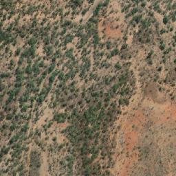 Satellite imagery of Top Station Hill, AU