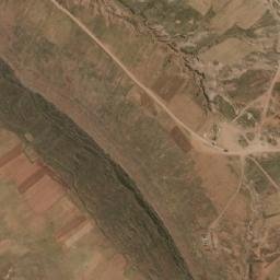 Satellite imagery of Cerro Huacarama, BO