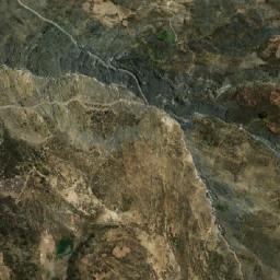 Satellite imagery of Cerro Llallagua, BO