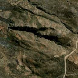 Satellite imagery of Cerro Llallagua, BO